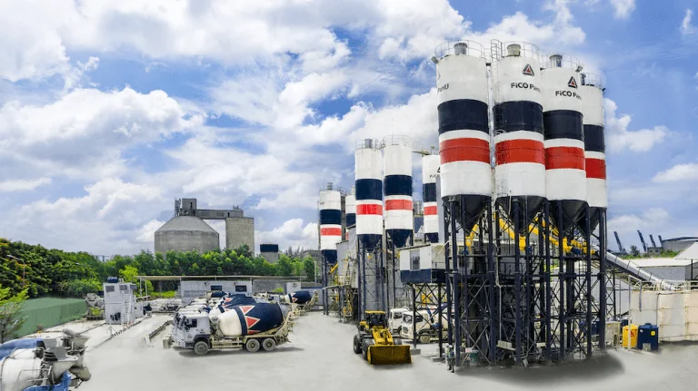 bê tông tươi long an