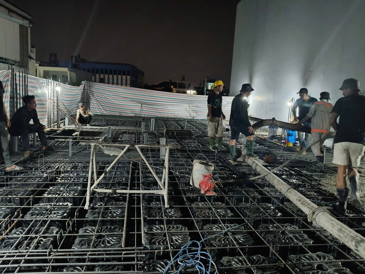 Bê Tông Tươi Giá Rẻ
