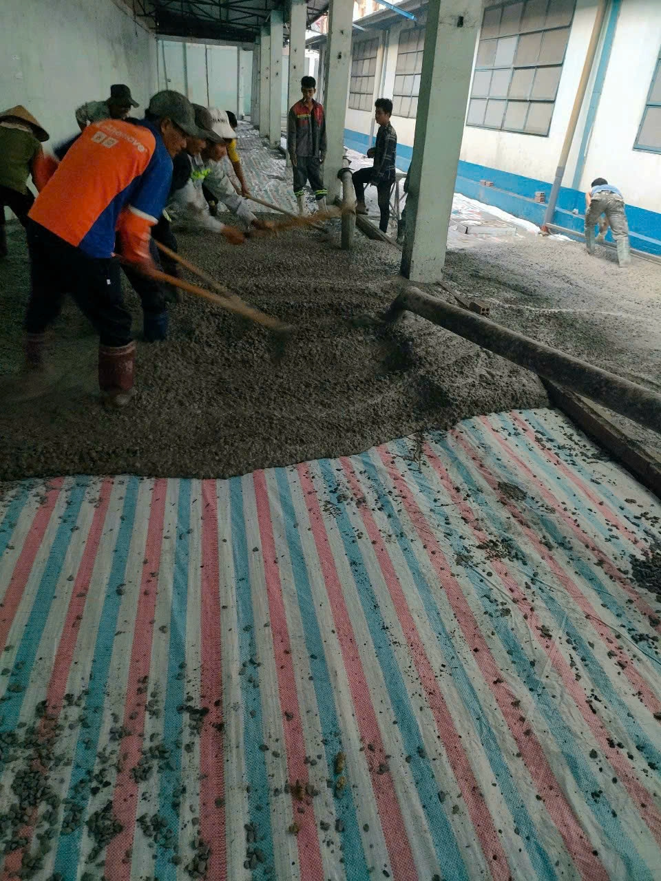 Bê Tông Tươi Giá Rẻ