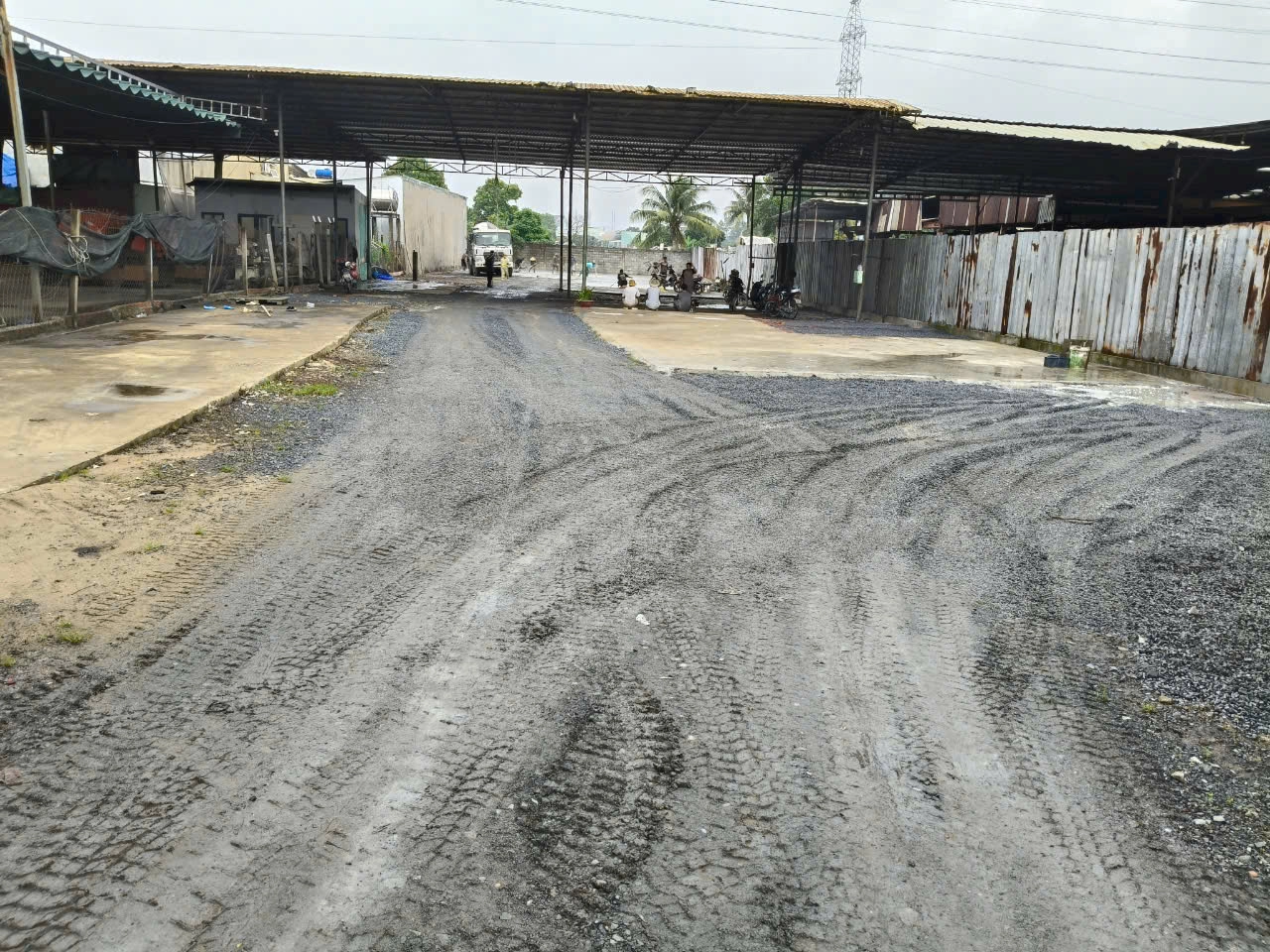 Báo giá bê tông tươi tại Quận 12 TPHCM