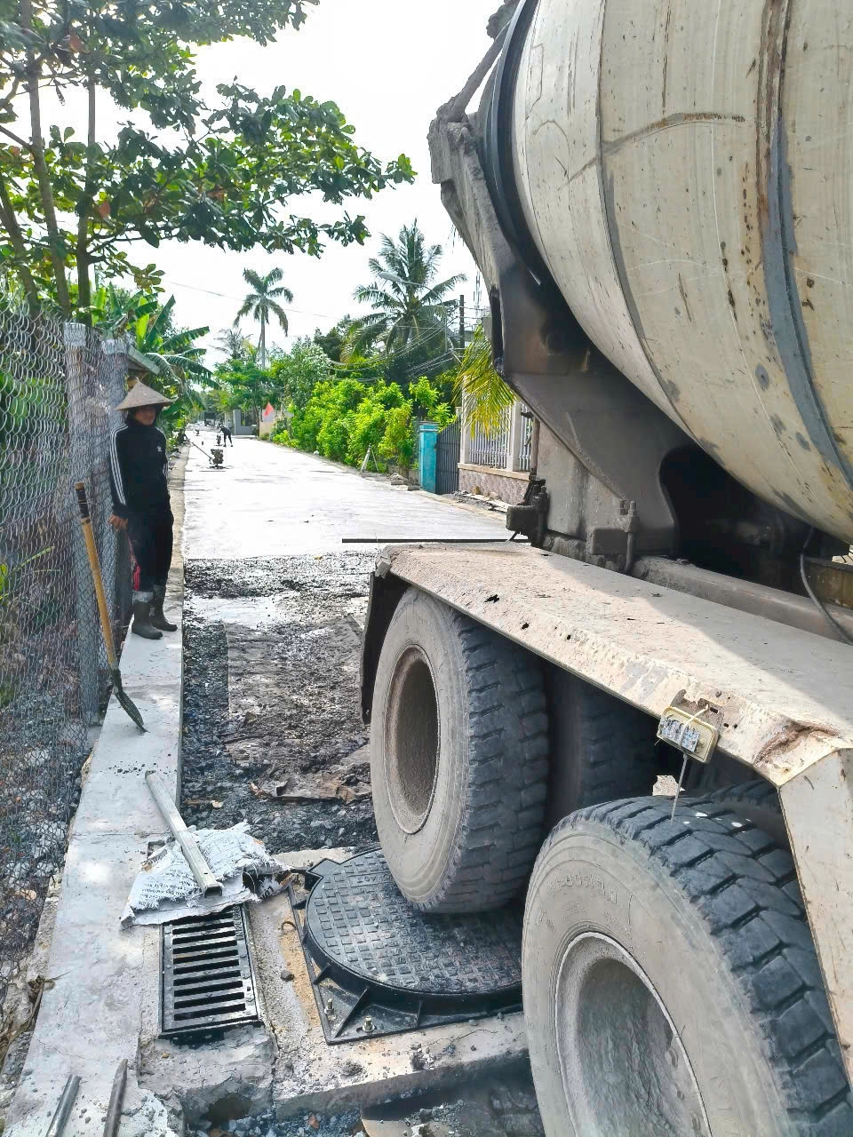 Báo giá bê tông tươi tại Quận 12 TPHCM