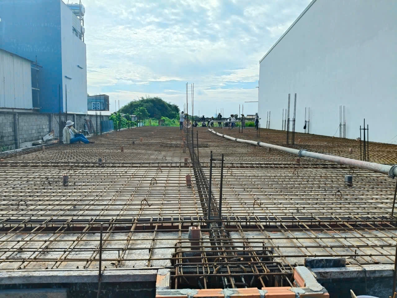 Báo giá bê tông tươi tại Quận 12 TPHCM