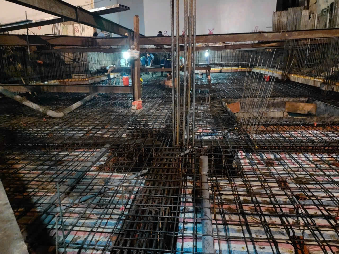 Báo Giá Bê Tông Tươi Hóc Môn Mới Nhất
